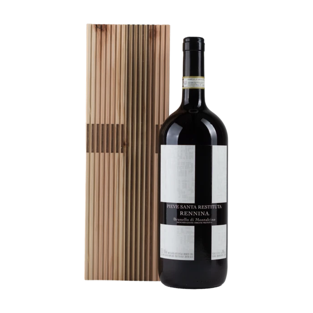 Pieve Santa Restituta Rennina Brunello di Montalcino DOCG 2019 5l — rood