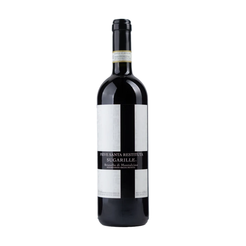 Pieve Santa Restituta Sugarille Brunello di Montalcino DOCG 2021 — rood