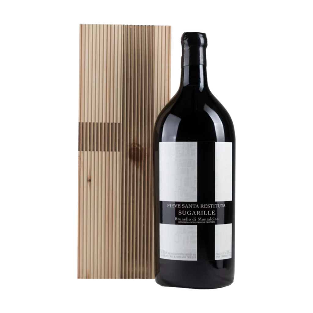 Pieve Santa Restituta Sugarille Brunello di Montalcino DOCG 2019 5l — rood
