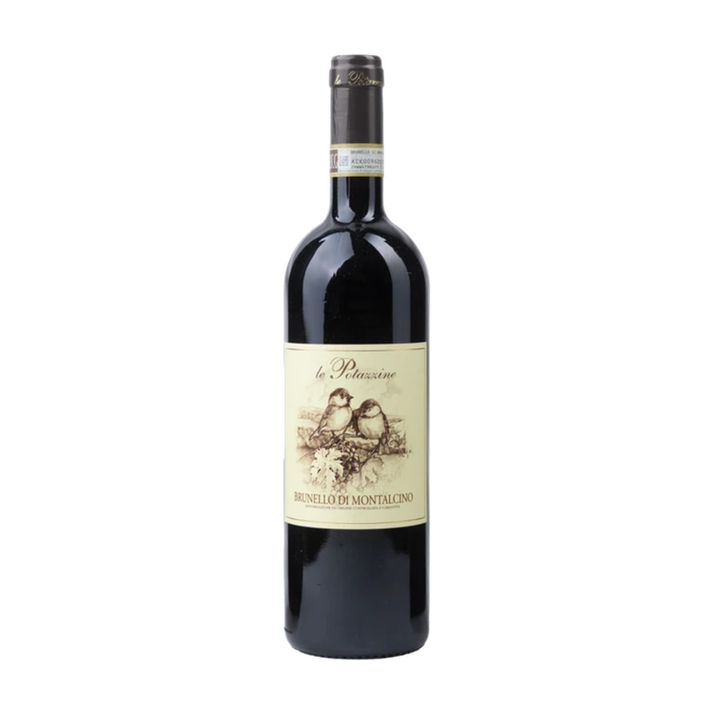 Tenuta le Potazzine Brunello di Montalcino Brunello di Montalcino DOCG 2020 — rood