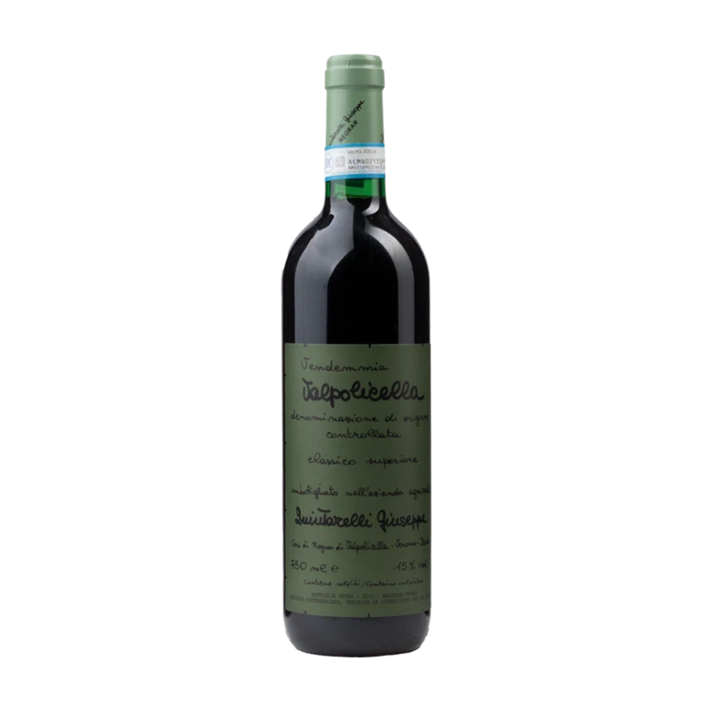 Giuseppe Quintarelli Valpolicella Classico Superiore DOC 2018 — rood