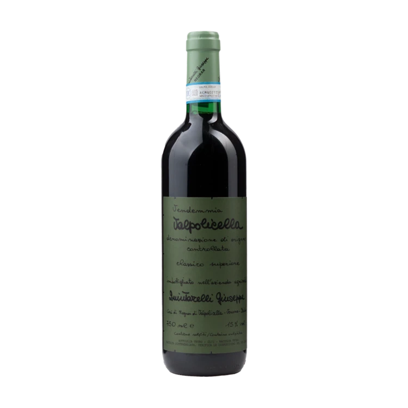 Giuseppe Quintarelli Valpolicella Classico Superiore DOC 2018 — rood