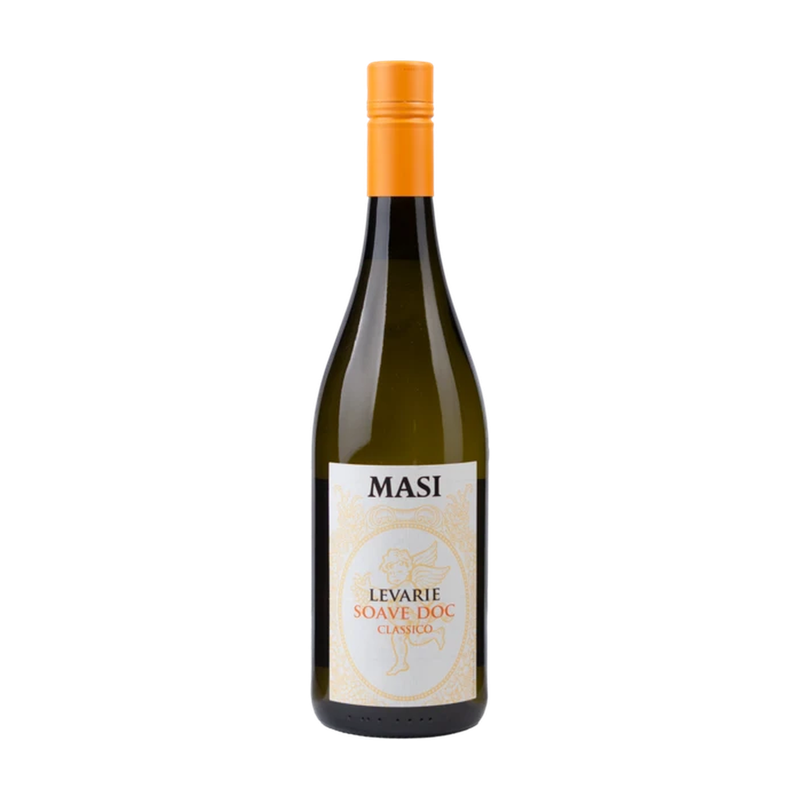 Masi Agricola Levarie Soave Classico DOC 2025 — wit