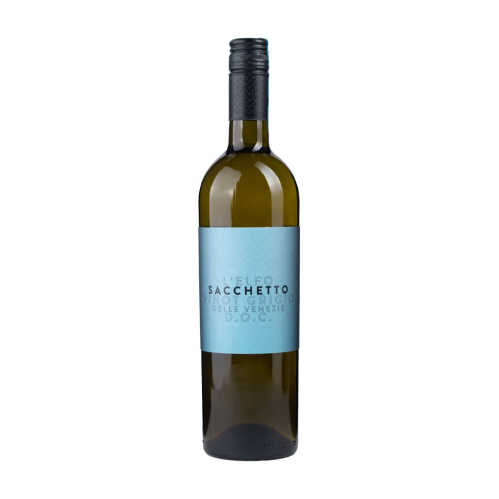Sacchetto Pinot Grigio L'Elfo DOC 2025 — wit