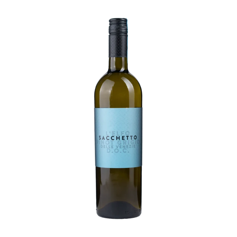 Sacchetto Pinot Grigio L'Elfo DOC 2025 — wit