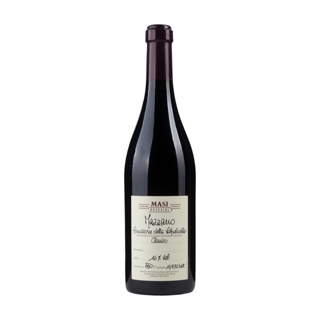 Masi Agricola Mazzano Amarone della Valpolicella Classico DOCG 2013 — rood