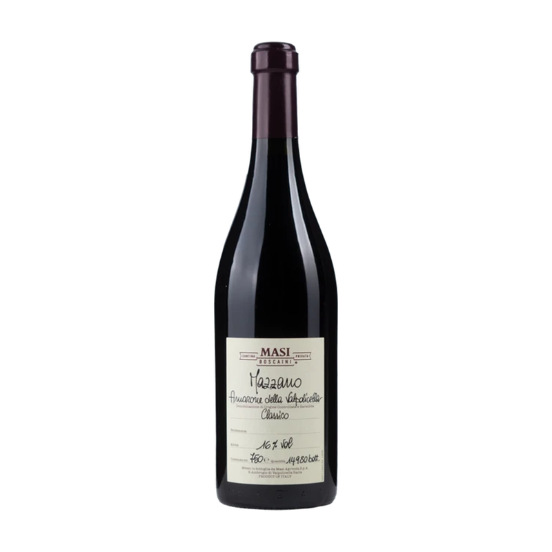 Masi Agricola Mazzano Amarone della Valpolicella Classico DOCG 2013 — rood
