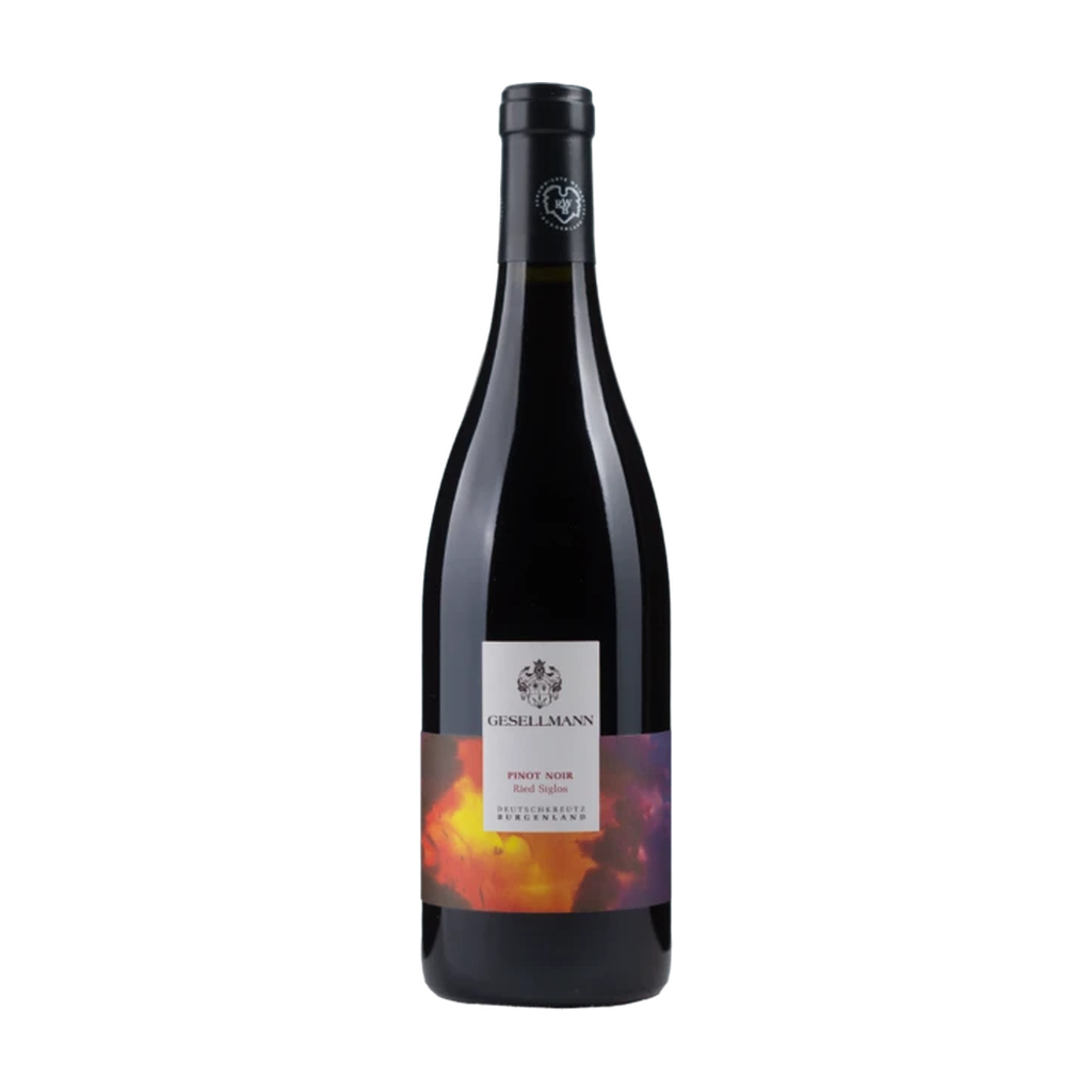 Gesellmann Pinot Noir "Ried Siglos" 2022 — rood