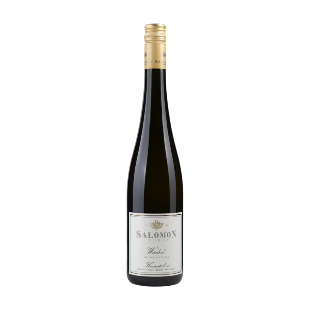 Salomon Undhof Gruner Veltliner "Wieden" 2024 — wit