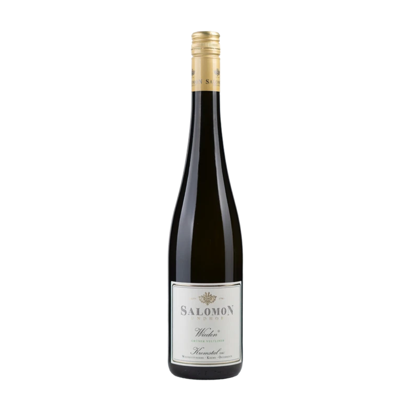 Salomon Undhof Gruner Veltliner "Wieden" 2024 — wit