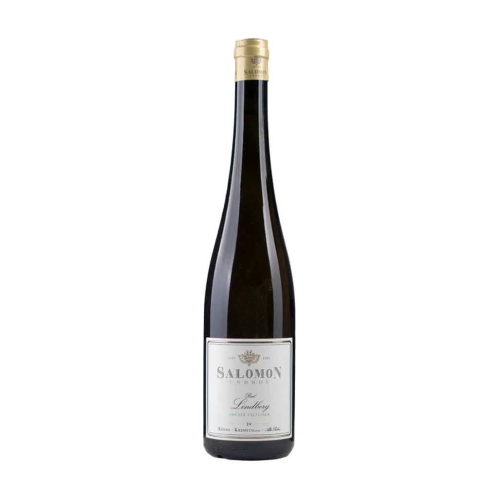 Salomon Undhof Gruner Veltliner Alte Reben "Ried Lindberg" Erste Lage 2023 — wit