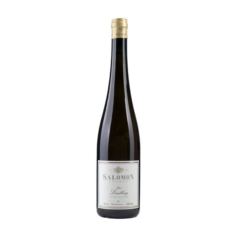 Salomon Undhof Gruner Veltliner Alte Reben "Ried Lindberg" Erste Lage 2023 — wit