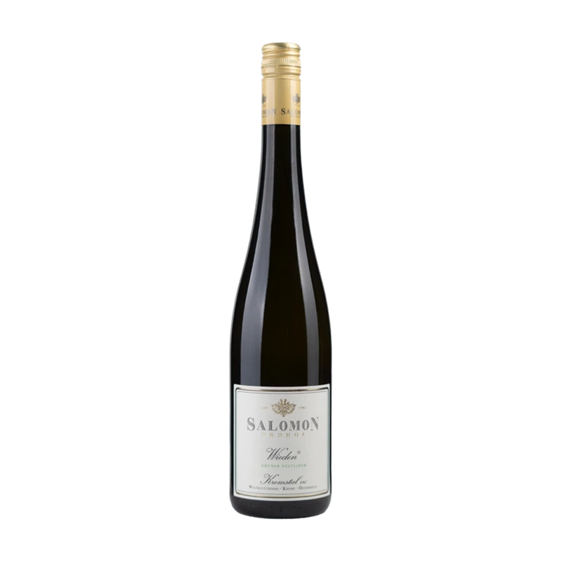 Salomon Undhof Gruner Veltliner "Wieden" 2025 — wit