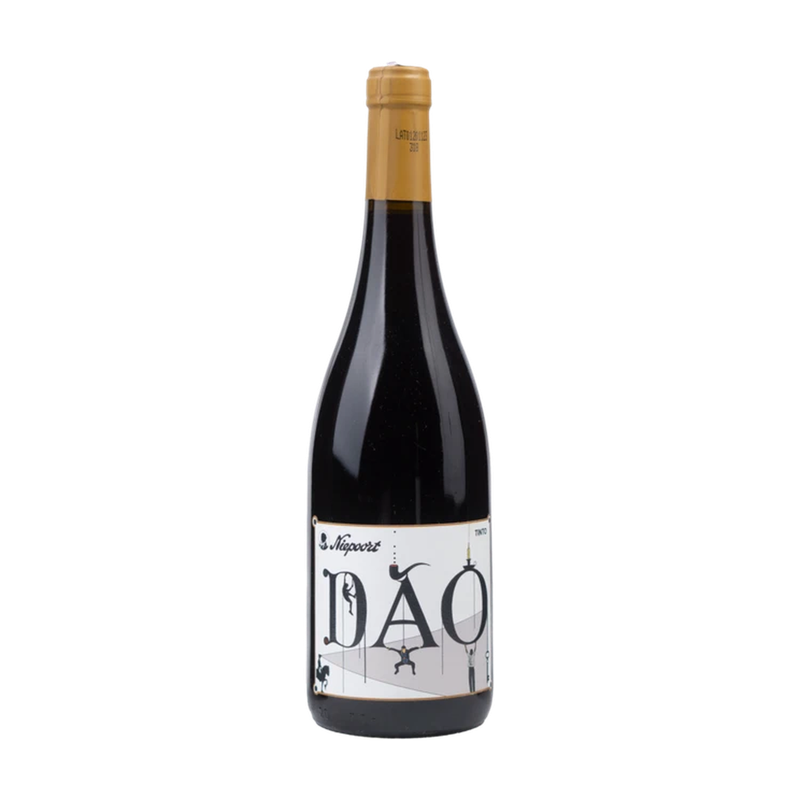Quinta da Lomba - Niepoort Rótulo 2020 — rood