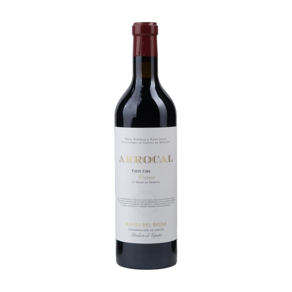 Arrocal Crianza 2021 — rood