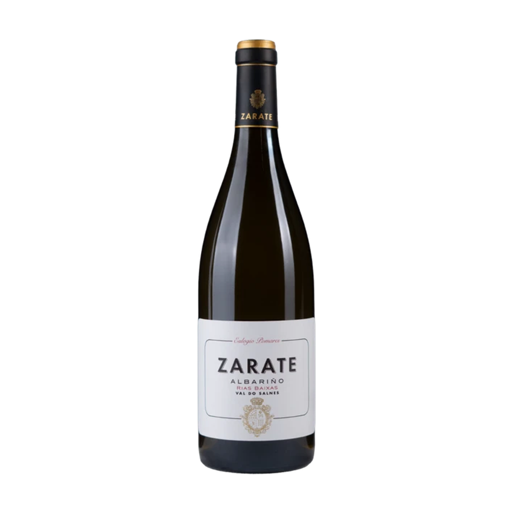 Bodegas Zarate Zarate Albariño 2025 — wit