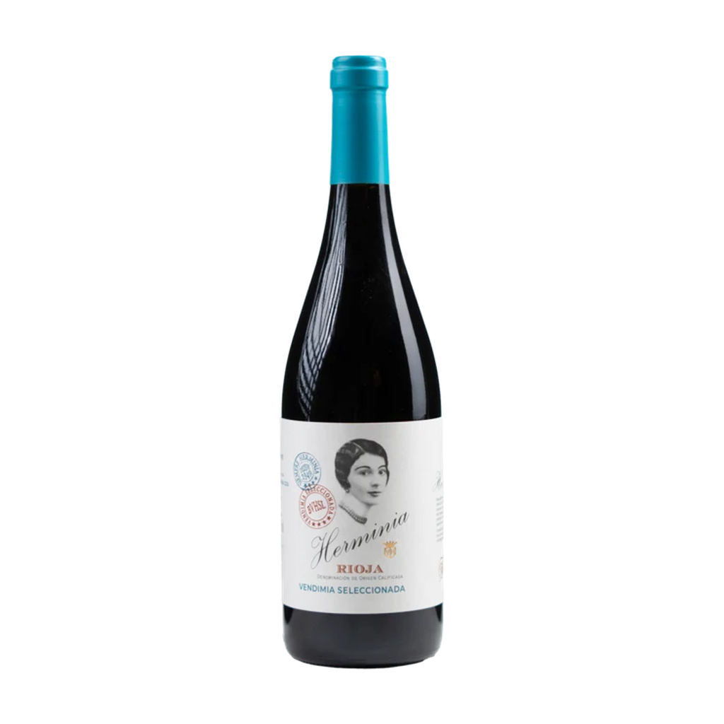 Viña Herminia Lady Herminia 'Vendimia Seleccionada' 2021 — rood