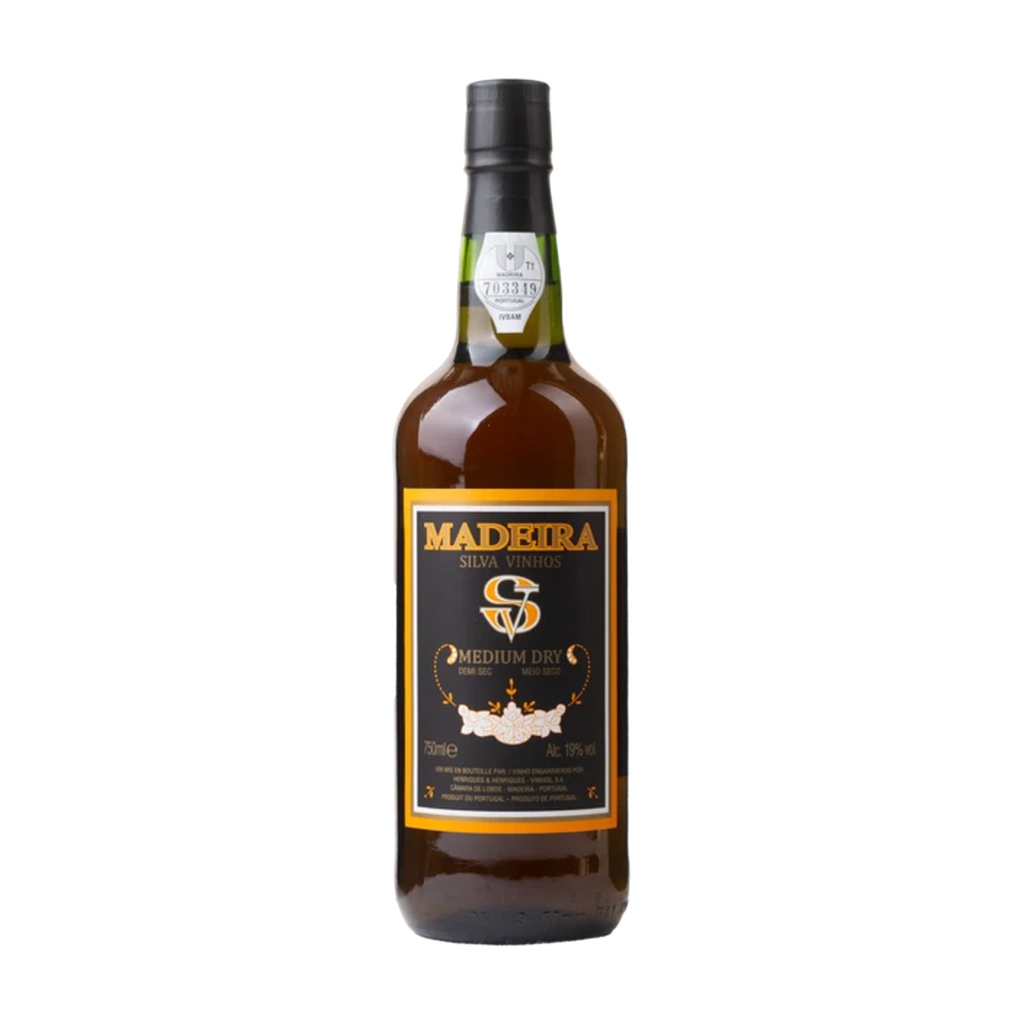 Henriques &amp; Henriques Madeira Silva medium dry