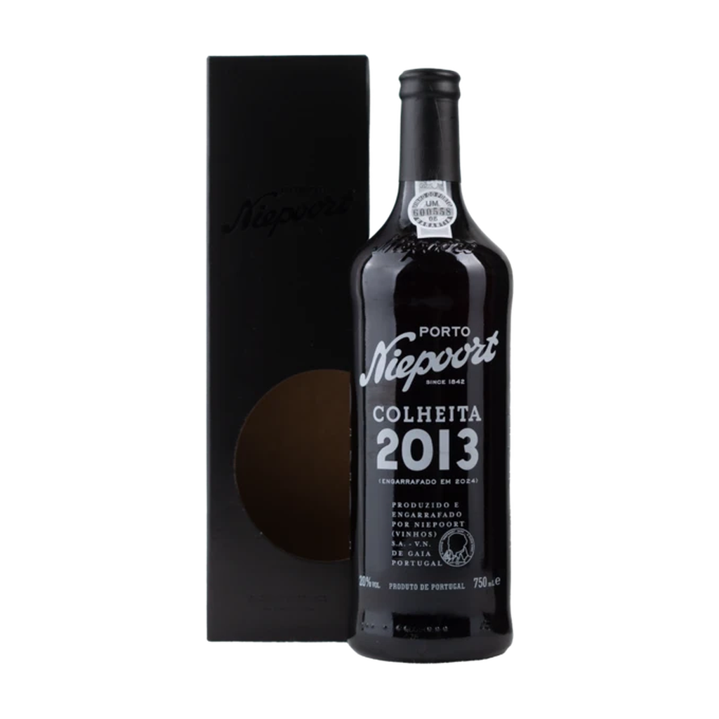 Niepoort Porto Colheita 2013 +GBX — rood