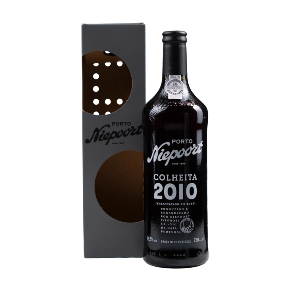 Niepoort Porto Colheita 2010 +GBX — rood