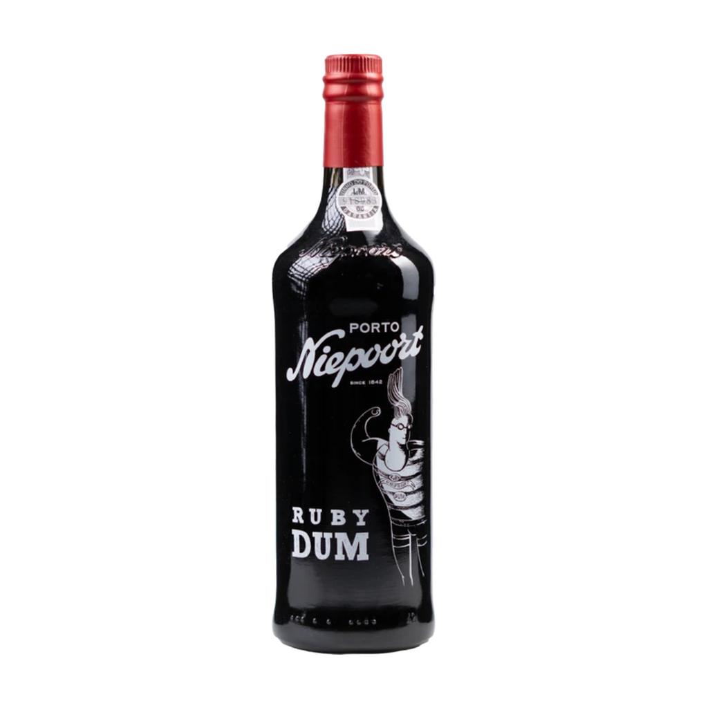 Niepoort Porto Ruby Dum 19.5% — rood