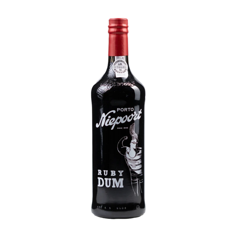 Niepoort Porto Ruby Dum 19.5% — rood
