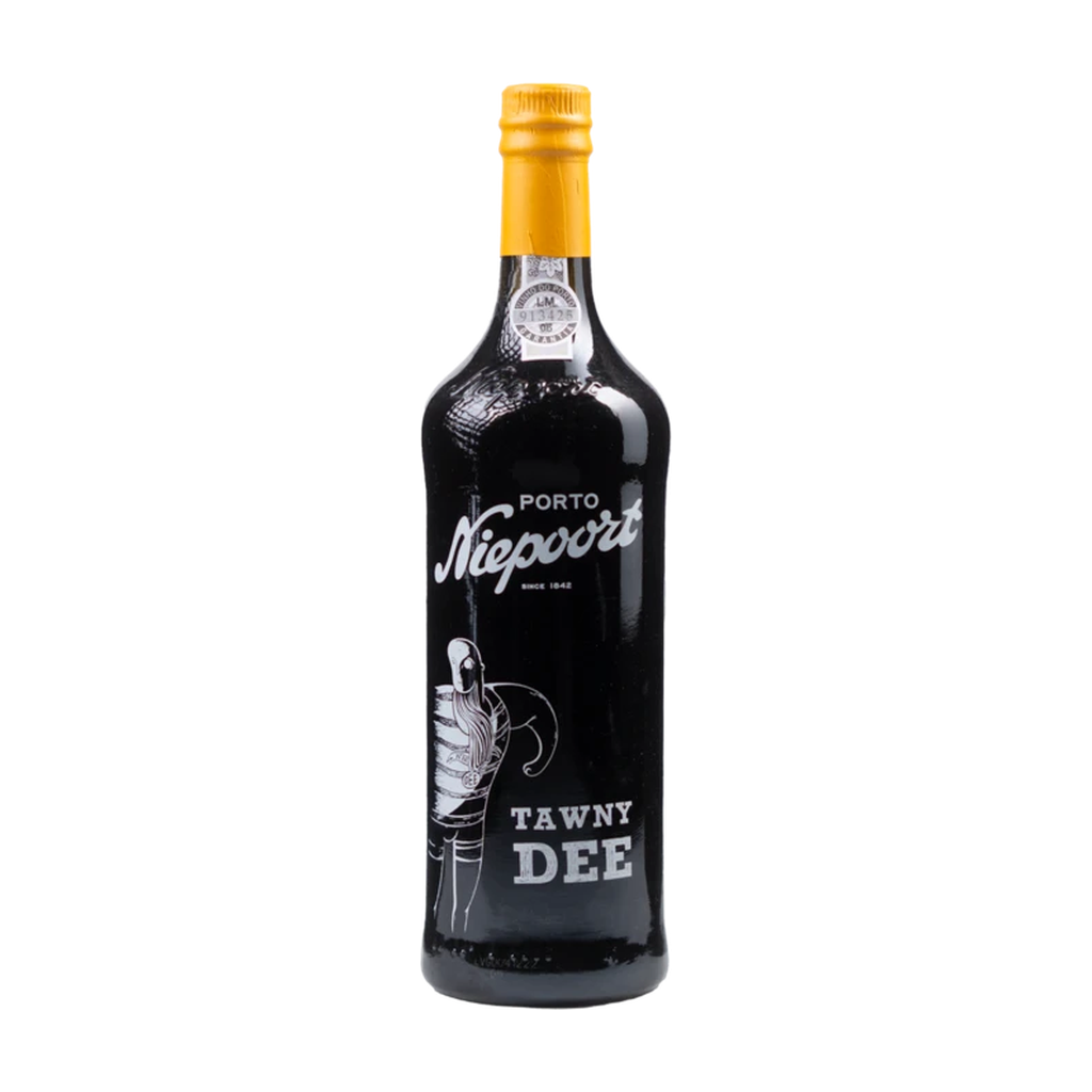 Niepoort Porto Tawny Dee 19.5% — rood