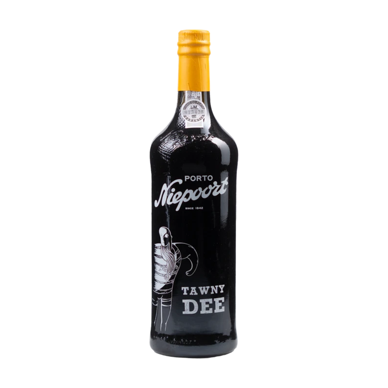 Niepoort Porto Tawny Dee 19.5% — rood