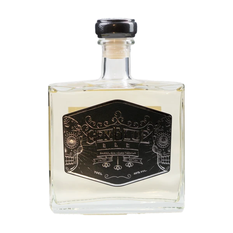 Wave Distil Gemblue Gin Tequila Cask 40° 70cl