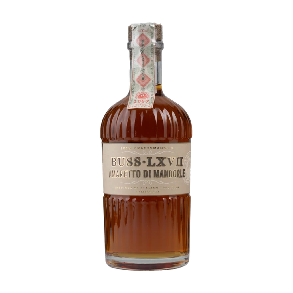 Buss Spirits Buss Amaretto di Mandorle 24% 70cl