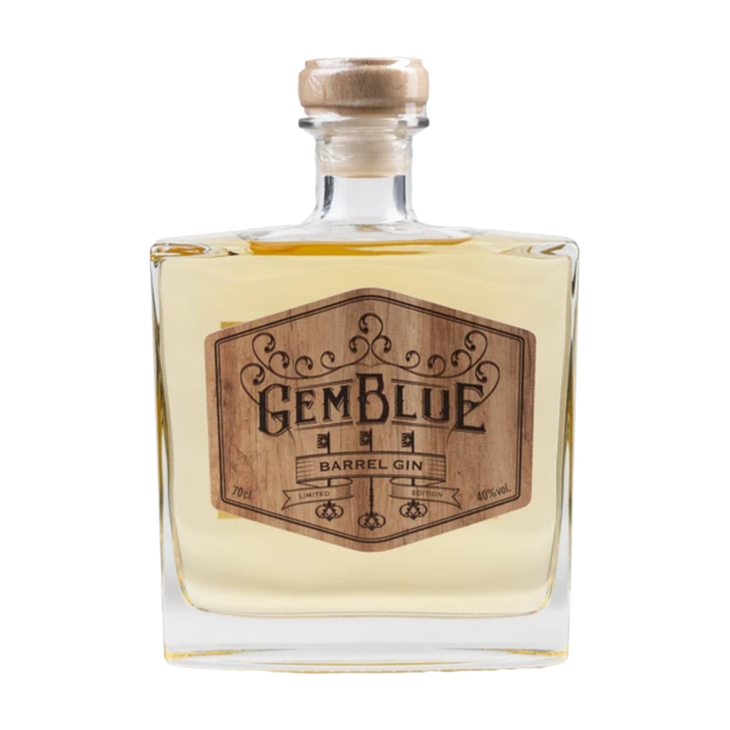 Wave Distil Gemblue Oak Barrel Gin 40° 70cl