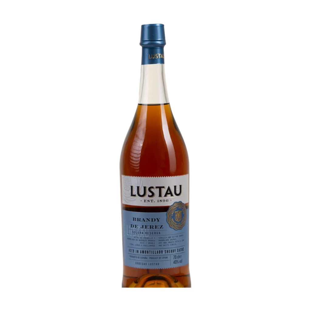 Lustau Solera Reserva Brandy de Jerez 70cl