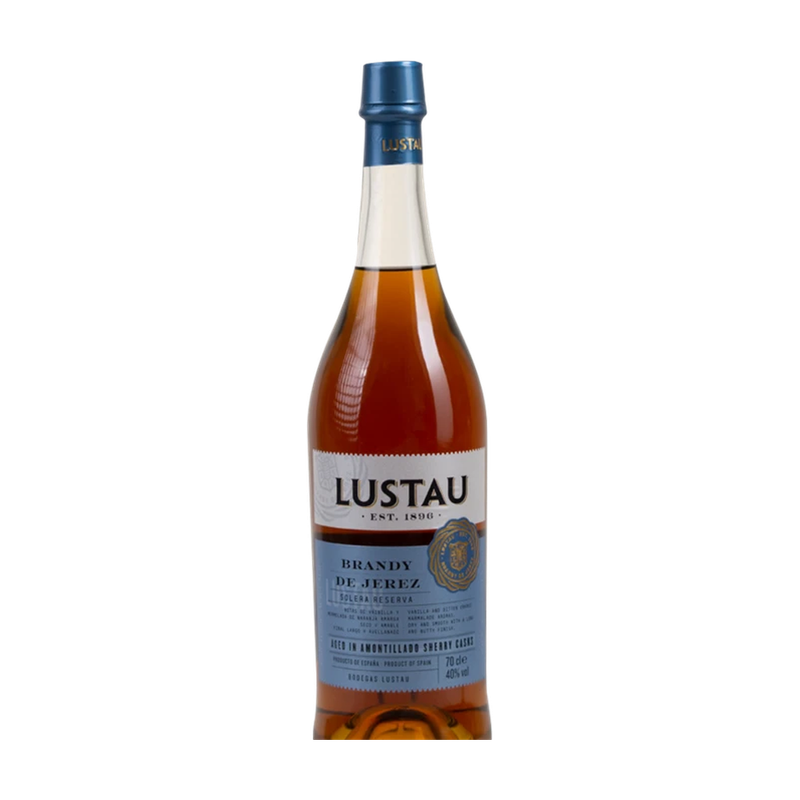 Lustau Solera Reserva Brandy de Jerez 70cl