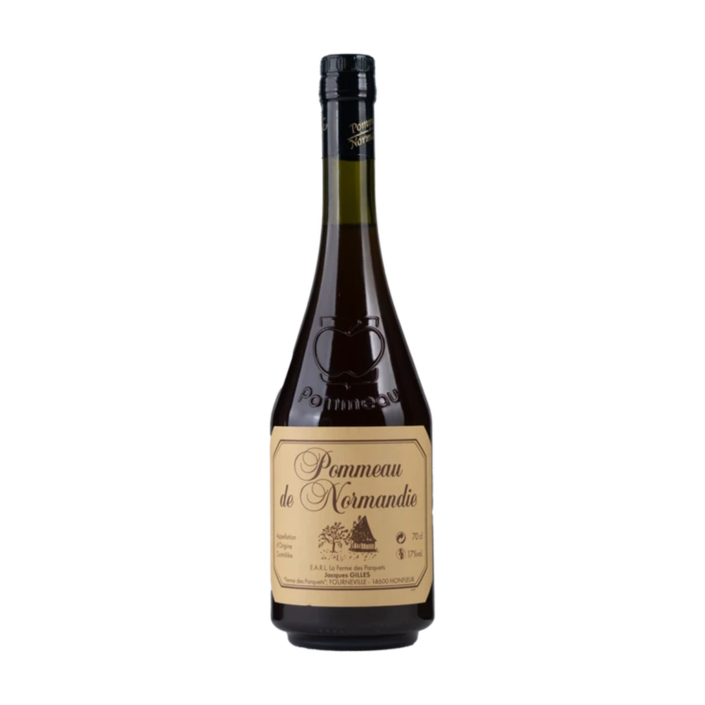 La Ferme des Parquets Pommeau de Normandie plus de 3 ans 17% 70cl