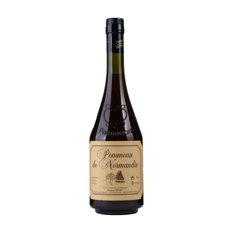 La Ferme des Parquets Pommeau de Normandie plus de 3 ans 17% 70cl
