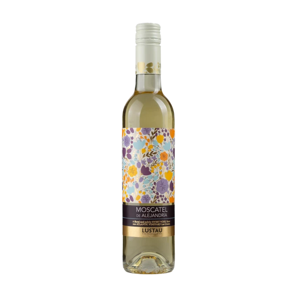 Lustau Moscatel de Alejandria 50cl — wit