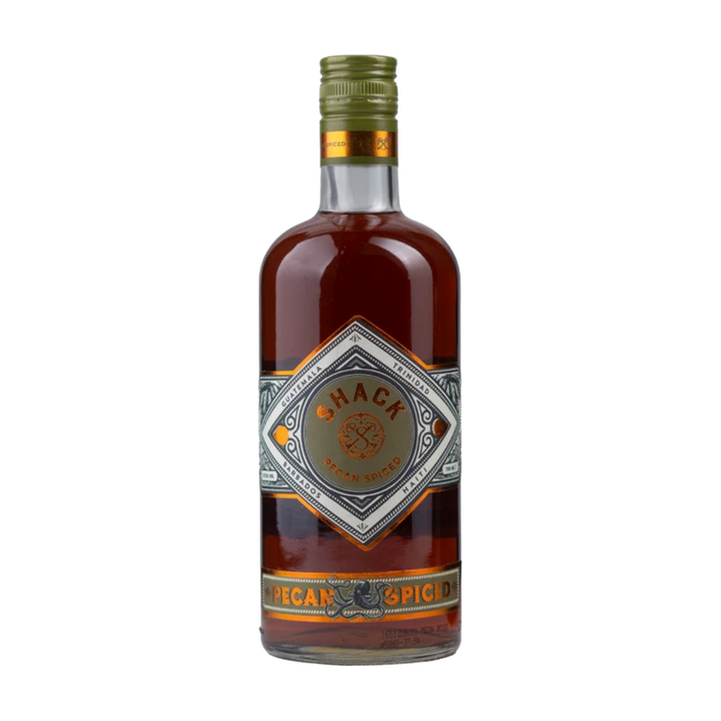 Buss Spirits Buss Shack Rum Pecan Spiced 37,5% 70cl