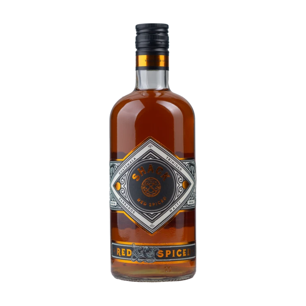 Buss Spirits Buss Shack Rum Red Spiced 37,5% 70cl