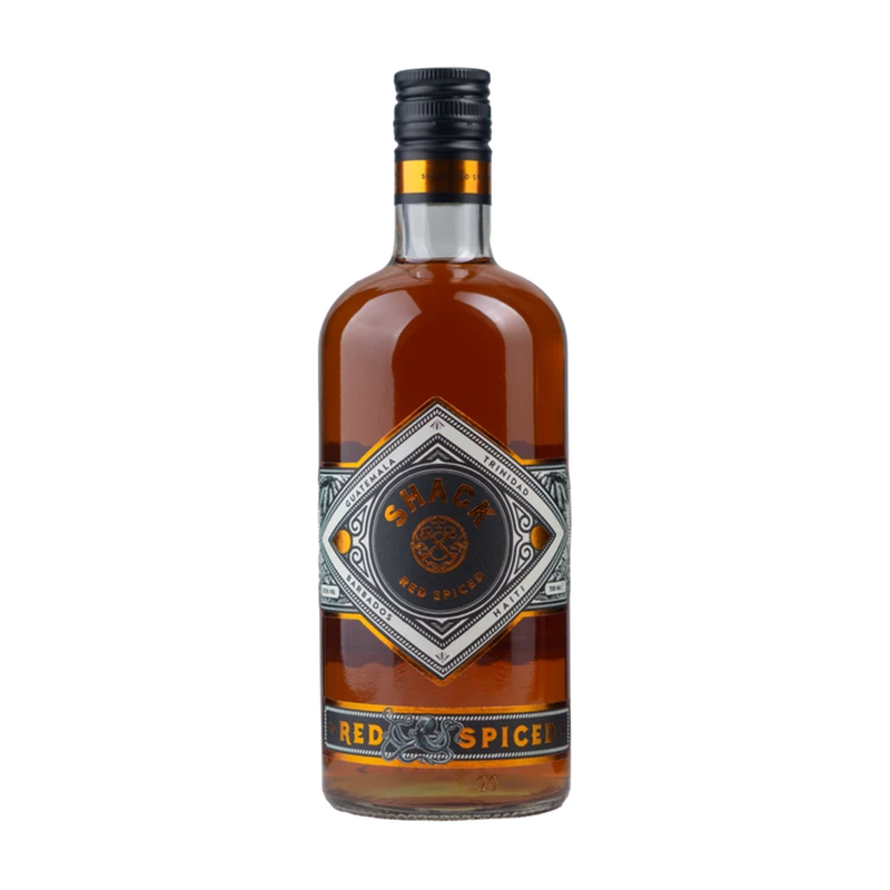Buss Spirits Buss Shack Rum Red Spiced 37,5% 70cl