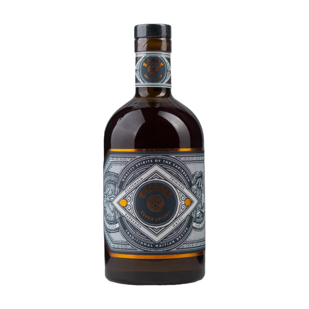 Buss Spirits Buss Shack Rum Super Spiced 40% 70cl