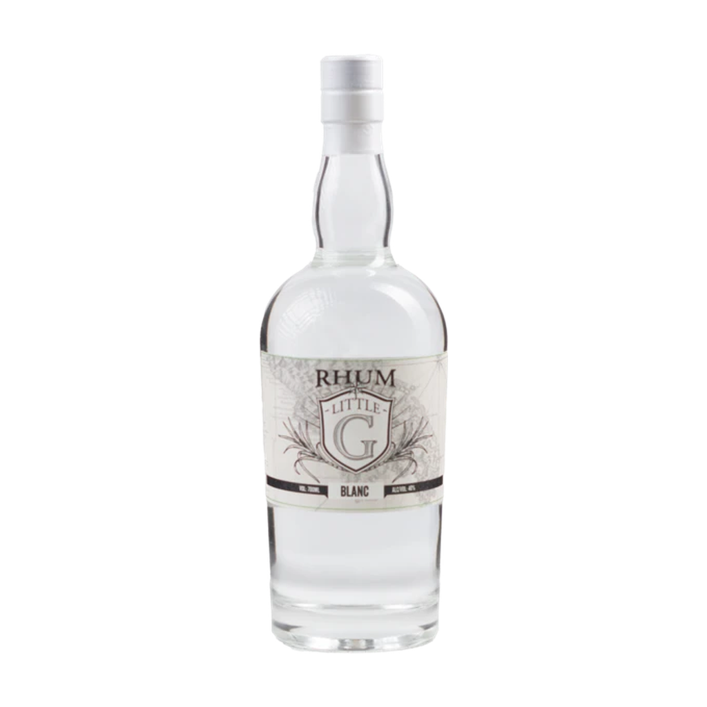Wave Distil Little G Blanc Rhum 40° 70cl