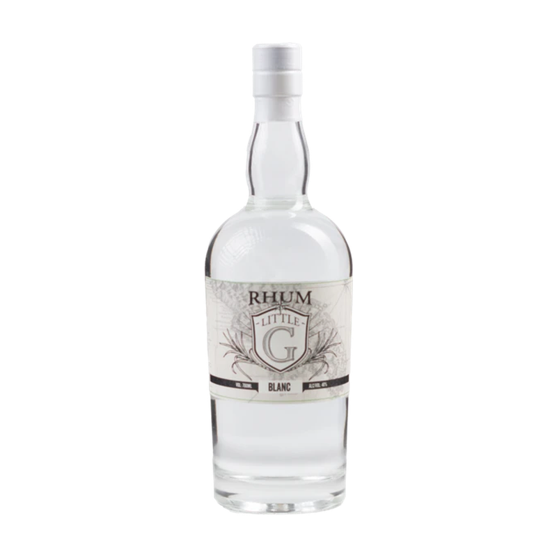 Wave Distil Little G Blanc Rhum 40° 70cl