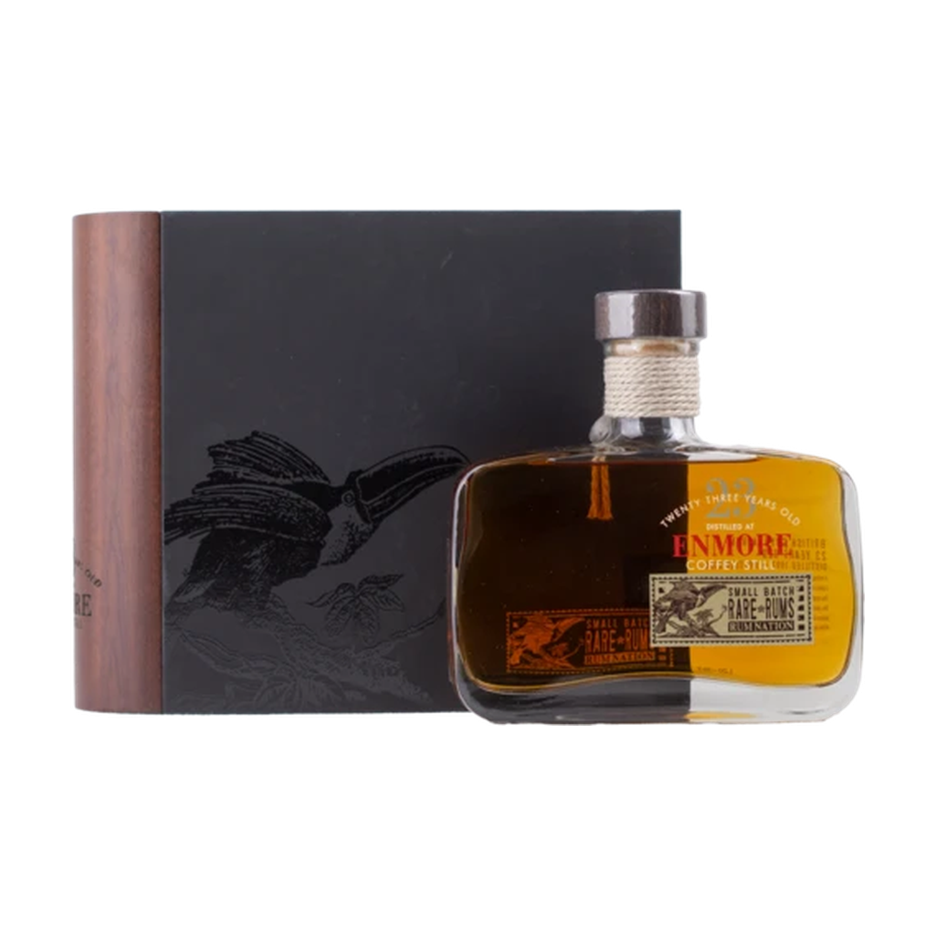 Rum Nation Rare Enmore 23Y 57,6% 50cl