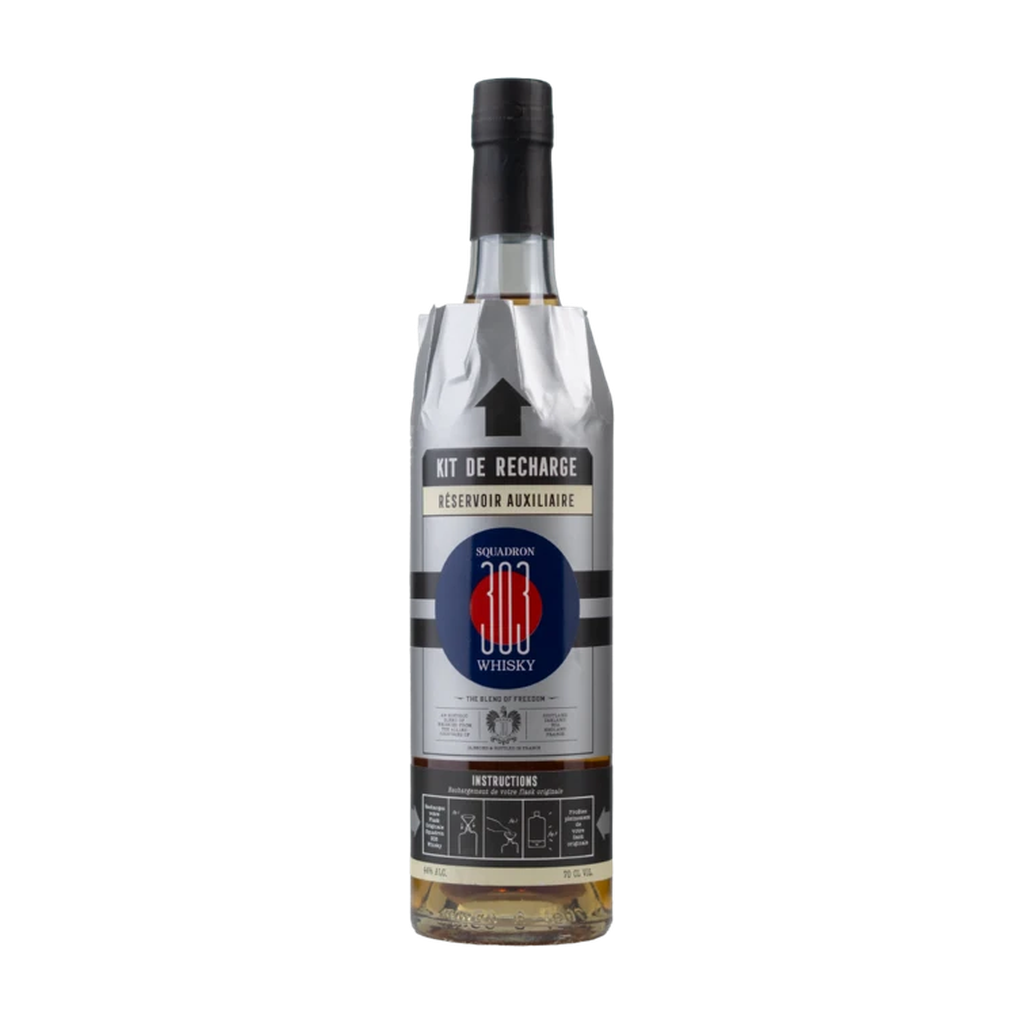 Squadron 303 Whisky Réservoir Auxiliaire 44% 70cl