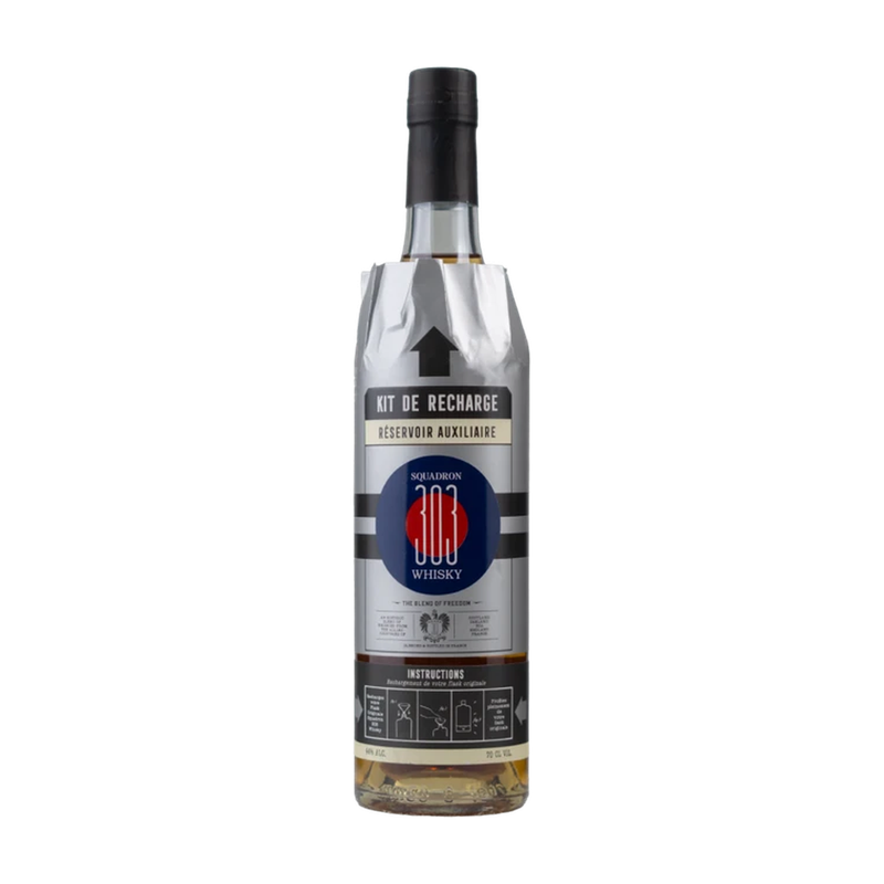 Squadron 303 Whisky Réservoir Auxiliaire 44% 70cl