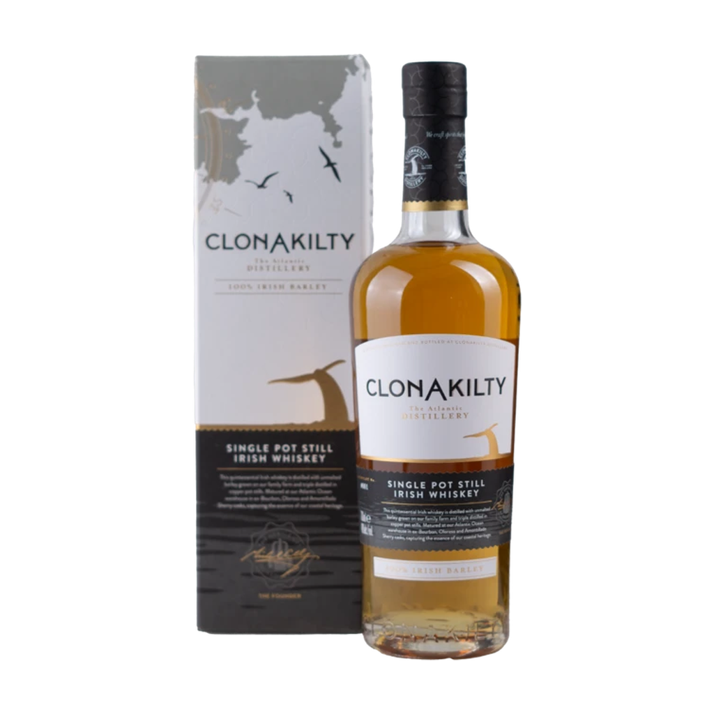 Clonakilty Distillery Clonakilty Single Pot Still Whiskey 46° + GBX 70cl