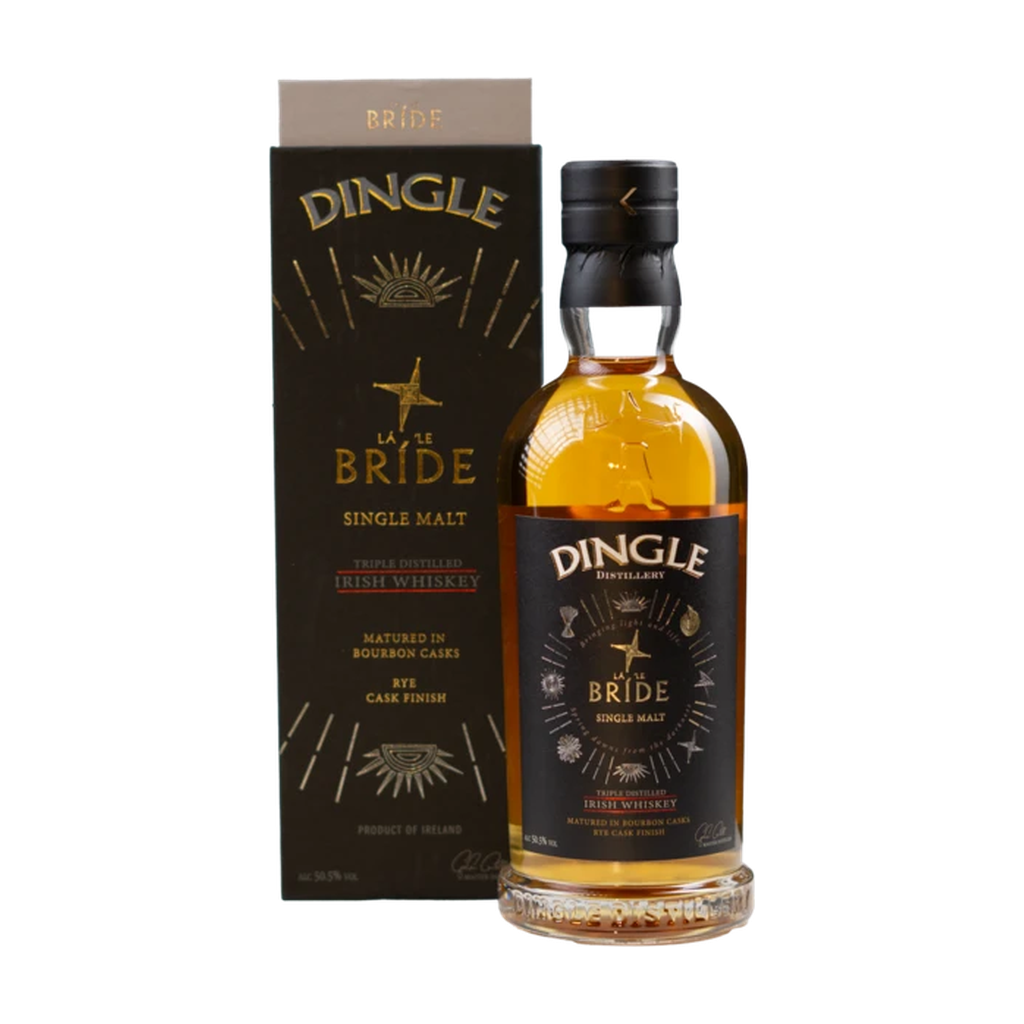 Dingle Distillery Dingle Single Malt Bride 50,5° + GBX 70cl