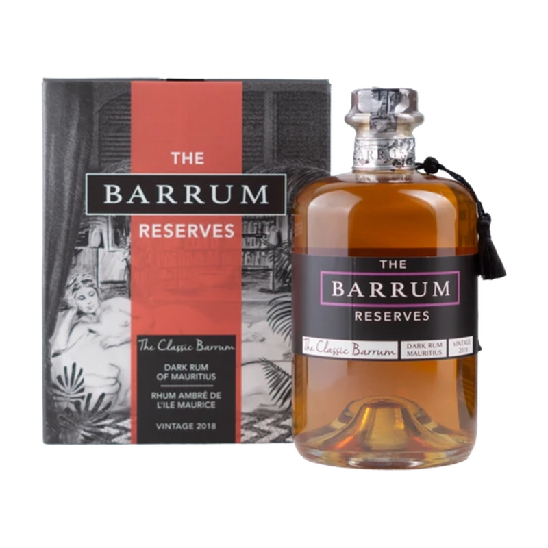 The Barrum Reserves Classic 40% +GBX 70cl