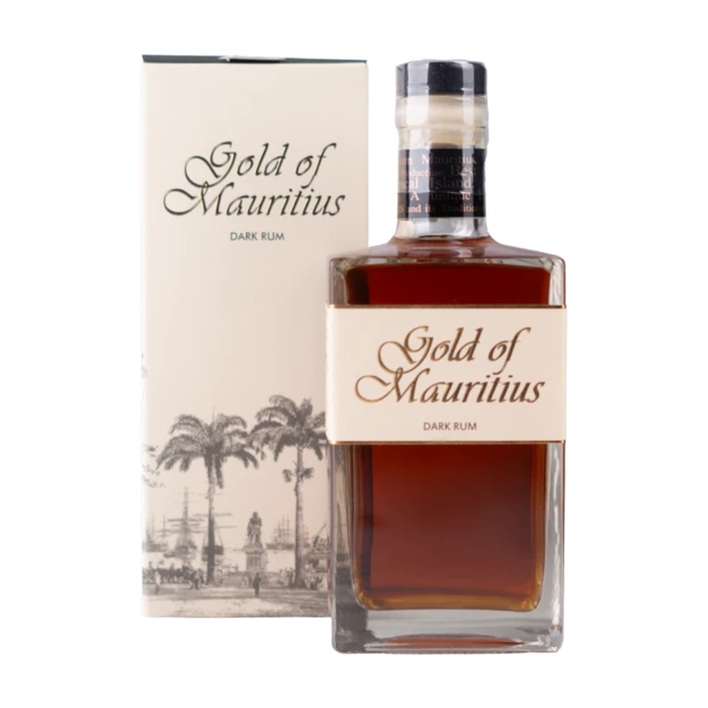 Gold of Mauritius Classic Edition 40% 70cl