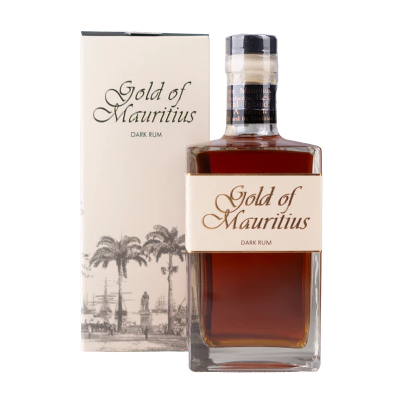 Gold of Mauritius Classic Edition 40% 70cl